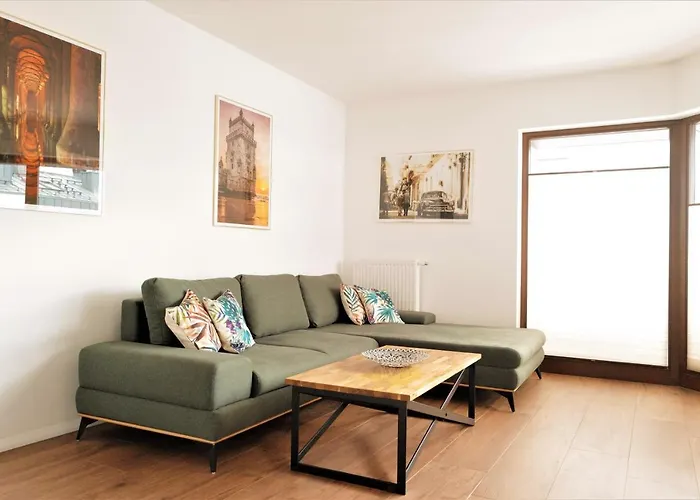 Central Port Warsaw Apartment