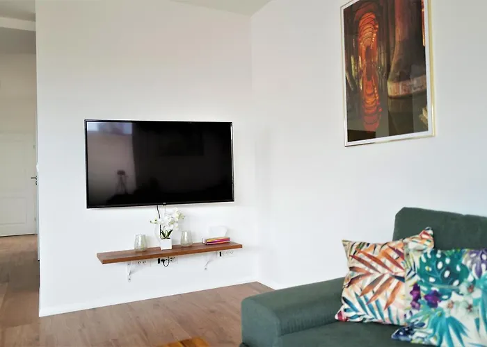 Central Port Warsaw Apartment