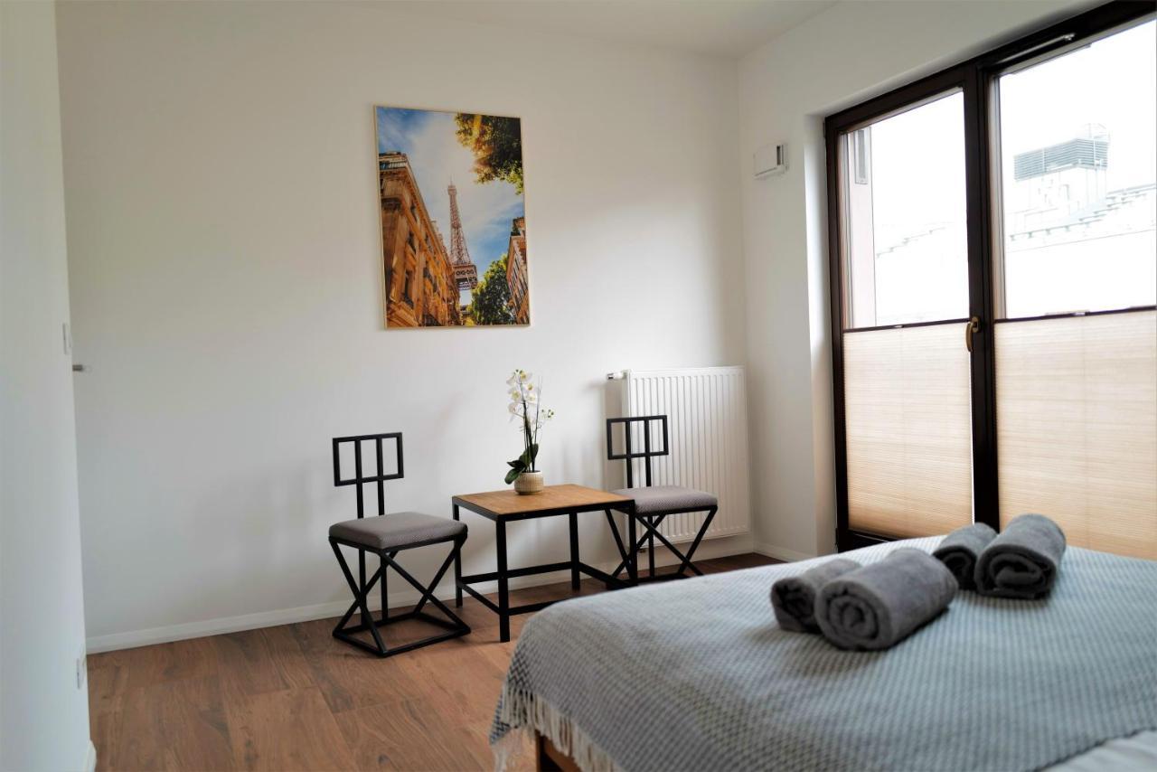 Port Apartment Warsaw